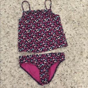 Vineyard Vines girls swimsuit